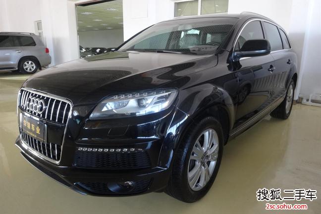 奥迪Q72011款3.0TFSI 舒适型(H)