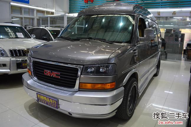 GMC Savana2013款5.3L 领袖版