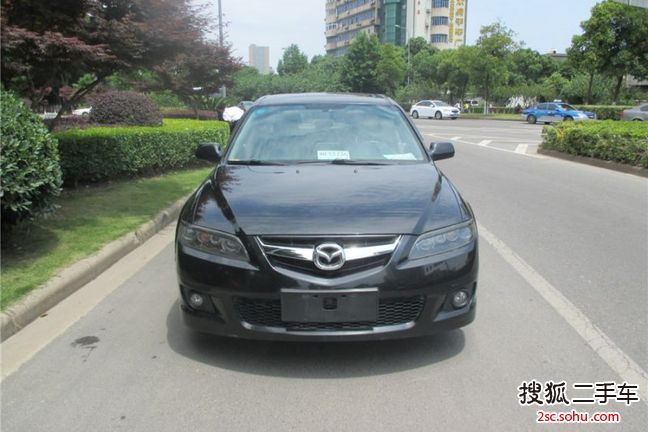 马自达MAZDA62011款2.0L 手自一体 时尚型