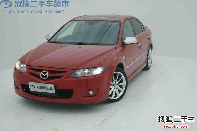 马自达6轿跑车2006款2.3 自动 