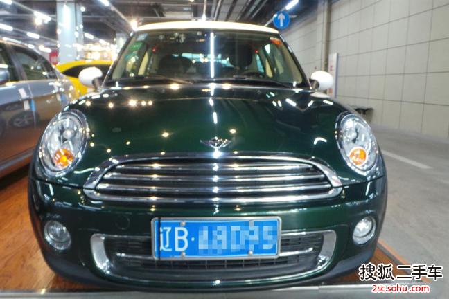 MINIMINI2013款1.6L ONE 限量第一款