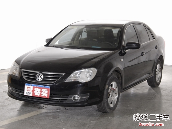 大众宝来2008款1.6L 手自一体 舒适型