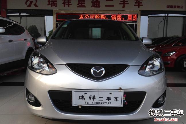 马自达22011款1.5L 手动 超值型炫动版