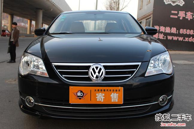 大众宝来2008款1.6L 手自一体 舒适型