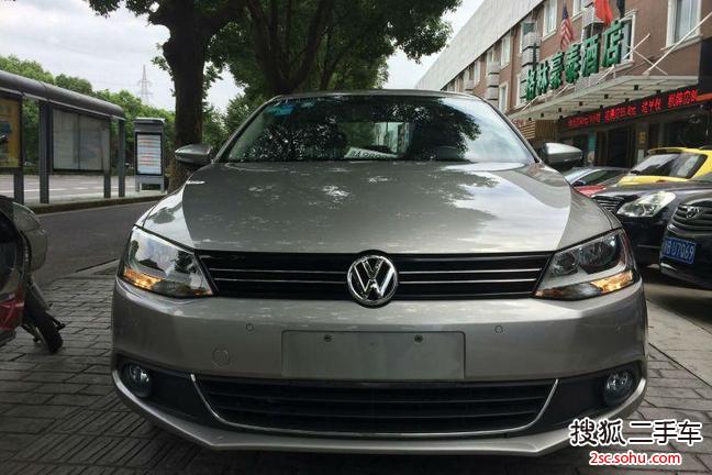 大众速腾2012款1.4TSI 自动 豪华型