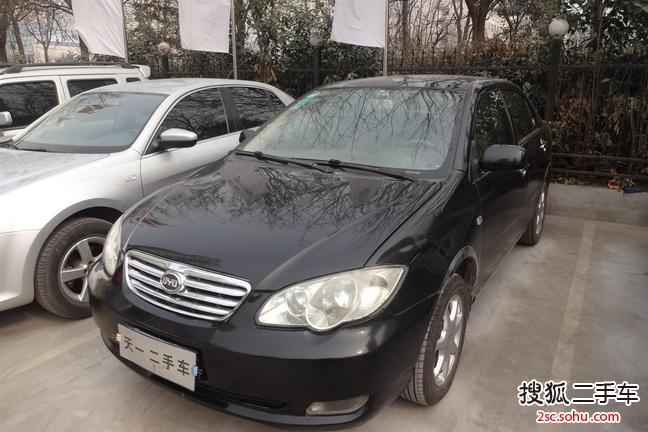 比亚迪F32009款1.5L 智能白金版标准型GL-i 