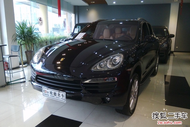 保时捷Cayenne2011款S 4.8L