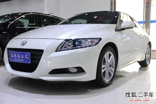 本田CR-Z2012款CR-Z hybrid