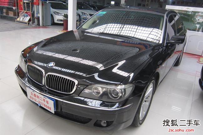 宝马7系2006款730li