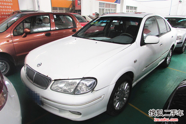 日产阳光2004款2.0LS AT