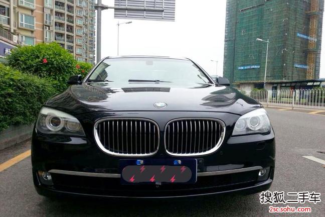 宝马7系2009款740Li 尊贵型