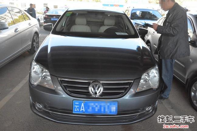 大众宝来2008款1.6L 手动 舒适型