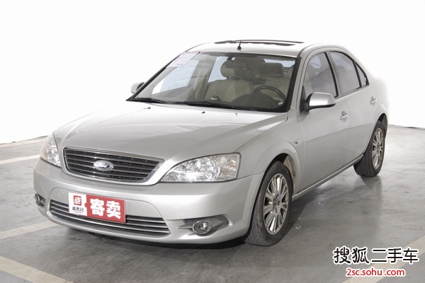 福特蒙迪欧2006款2.0 Ghia 精英型