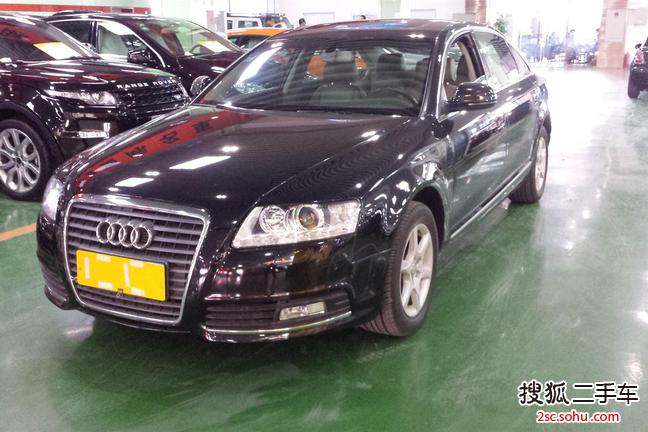 奥迪A6L2009款2.0TFSI 标准型AT