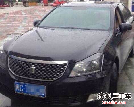 丰田皇冠2012款V6 2.5 Royal 导航版