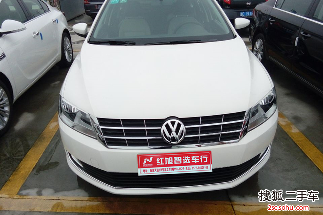 大众朗行2013款1.6L 自动豪华型