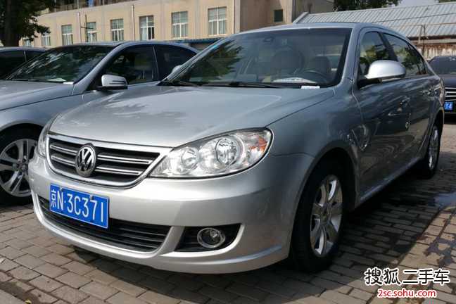 大众朗逸2011款1.6L 手自一体 品雅版