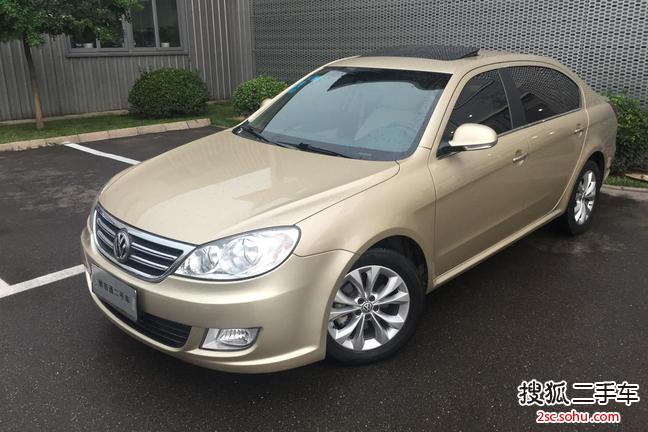 大众朗逸2010款1.4TSI DSG 运动版