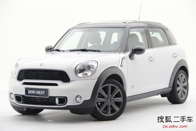 MINICOUNTRYMAN2011款COOPER S All 4