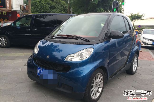 smartfortwo-精灵