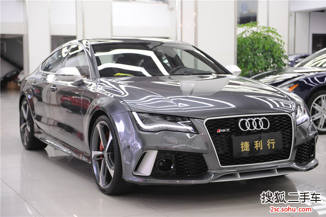 奥迪RS7 Sportback2014款RS7 Sportback