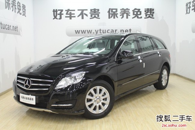 奔驰R级2011款R350L 4MATIC