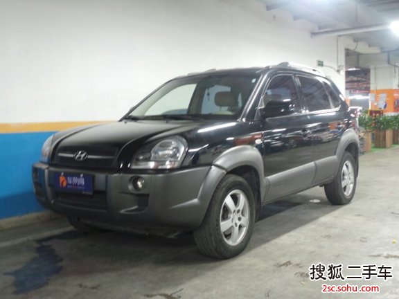 现代途胜2007款2.0L 手动两驱时尚型