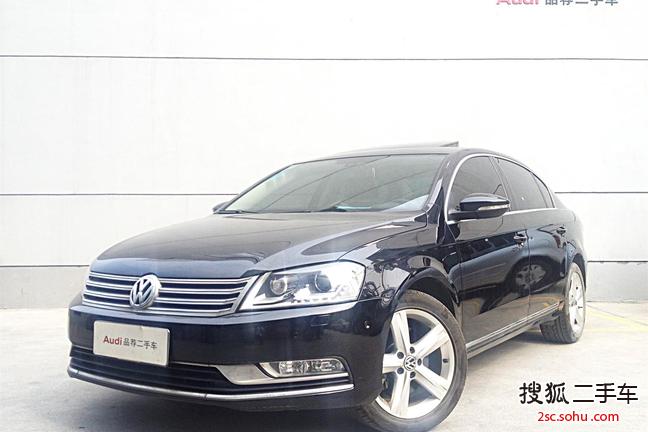 大众迈腾2012款2.0TSI DSG 尊贵型