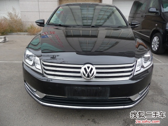 大众迈腾2012款1.8TSI DSG 尊贵型