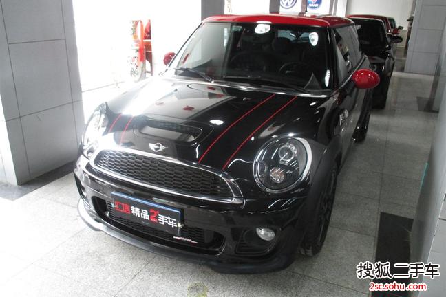 MINIMINI JCW2013款1.6T JOHN COOPER WORKS