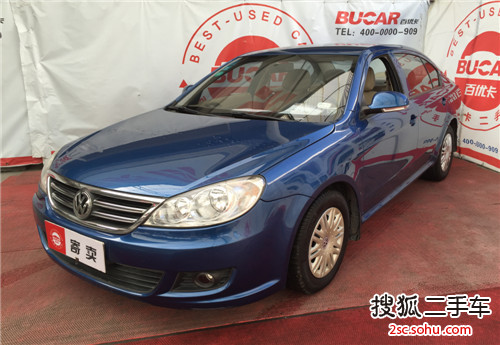 大众朗逸2008款1.6L 手自一体 品悠版