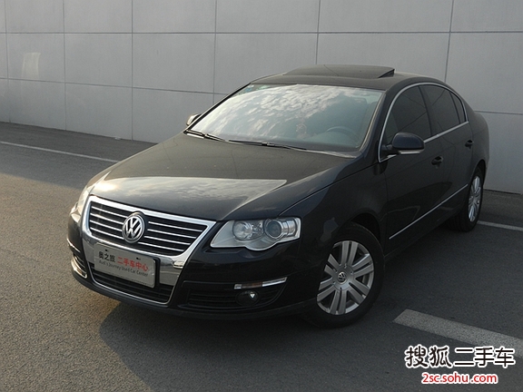 大众迈腾2009款2.0TSI DSG 舒适型