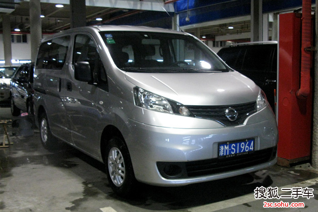 日产NV2002012款1.6L 豪华型(国V)