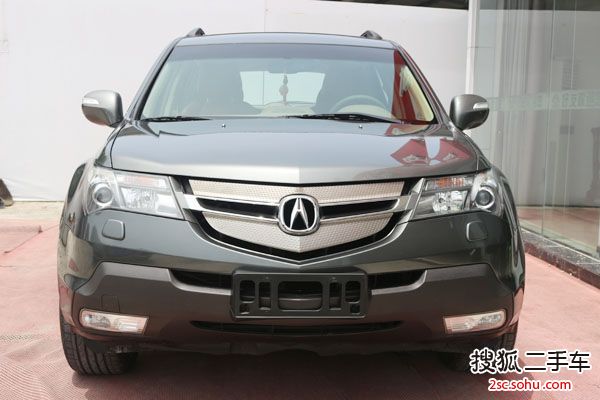 讴歌MDX2008款3.7