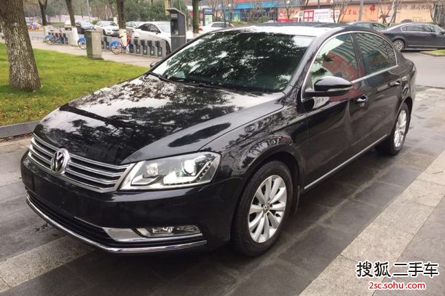 大众迈腾2015款1.8TSI 舒适型