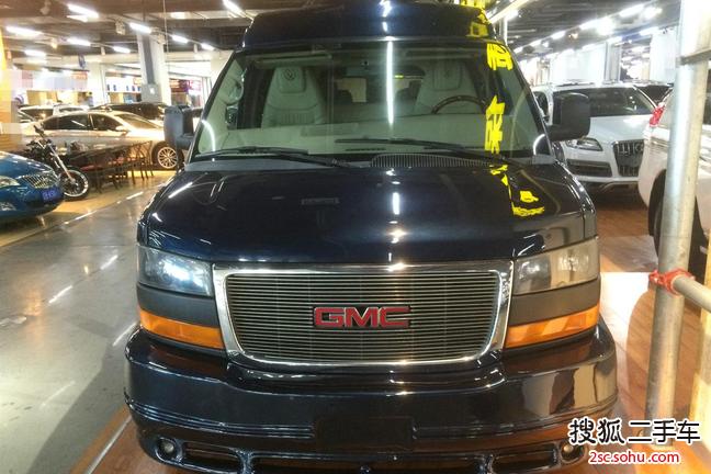 GMC Savana2013款5.3L 四驱领袖版