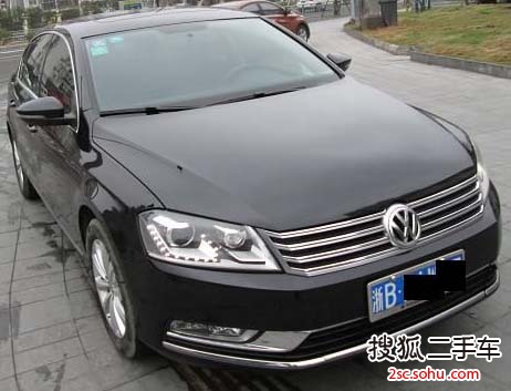 大众迈腾2012款1.8TSI DSG 领先型