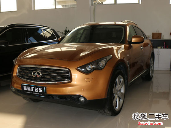 英菲尼迪QX702013款3.5L 超越版