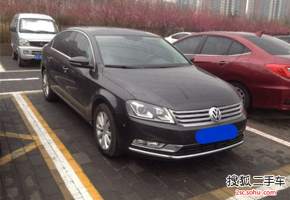 大众迈腾2012款1.8TSI DSG 豪华型