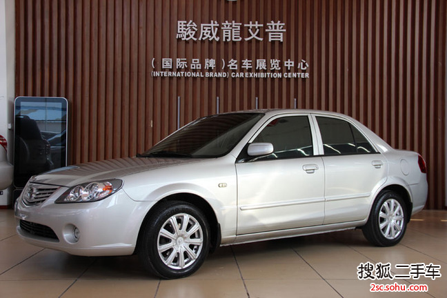 海马福美来2009款1.6L 自动 超值版