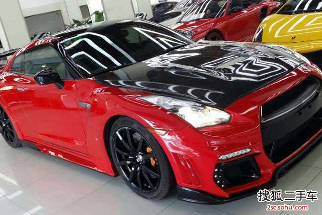 日产GT-R2012款3.8T Premium Edition 