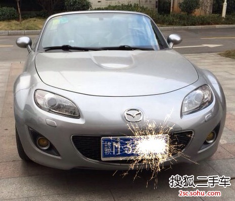 马自达MX-52009款2.0L 标准型