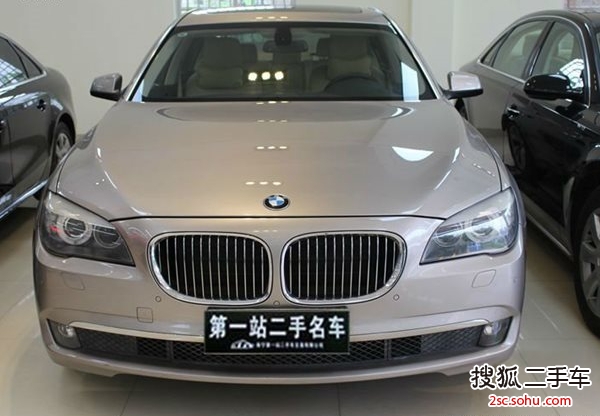 宝马7系2011款730Li 典雅型