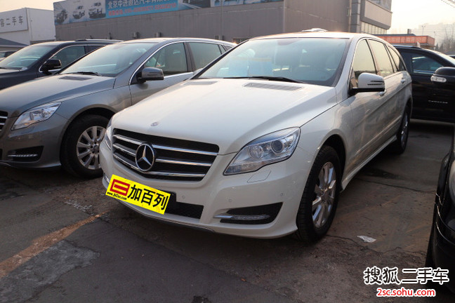 奔驰R级2011款R350L 4MATIC