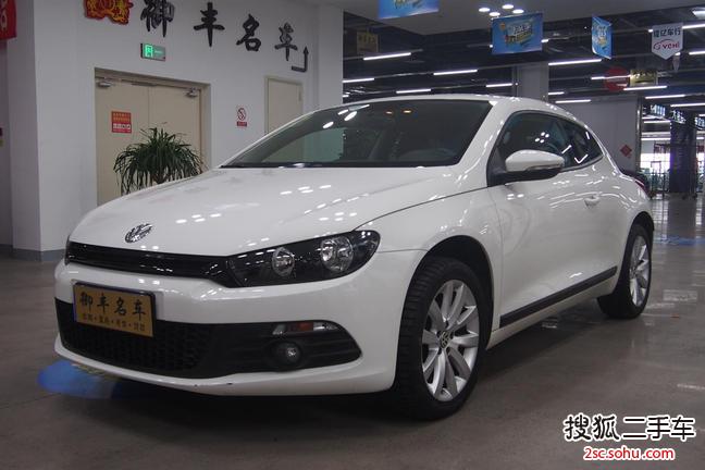 大众尚酷2013款1.4TSI GTS