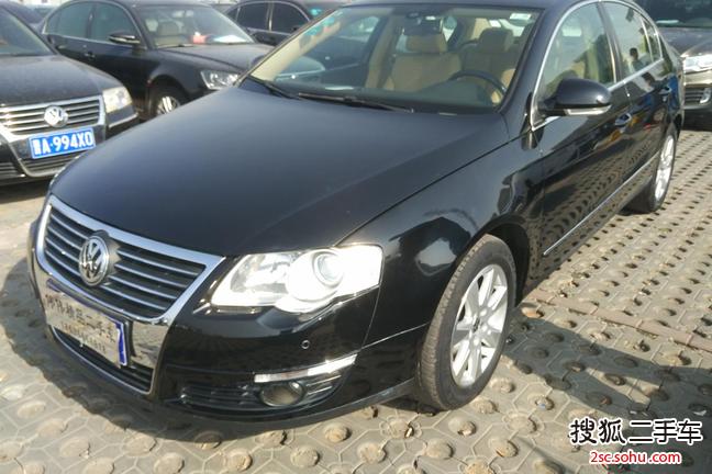 大众迈腾2007款1.8TSI 手自一体豪华型