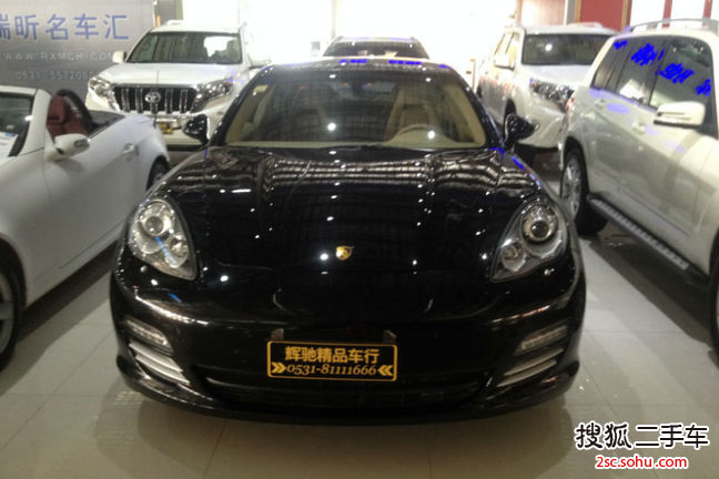 保时捷Panamera2010款Panamera