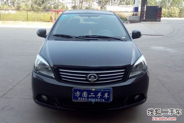 长城C30 2010款1.5L 手动舒适型