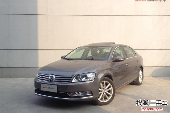 大众迈腾2012款2.0TSI DSG 尊贵型