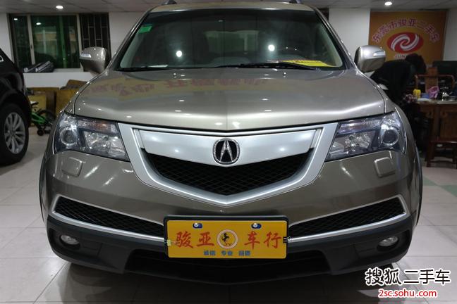 讴歌MDX2010款3.7L 舒适豪华运动版